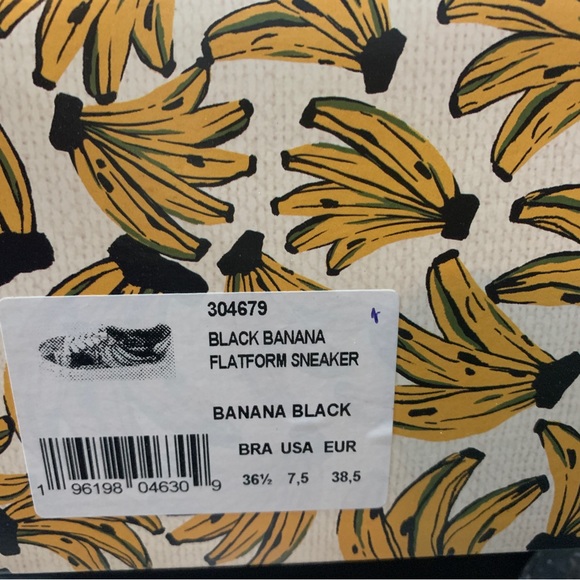 Farm Rio Flatform Sneakers - Picture 3 of 4